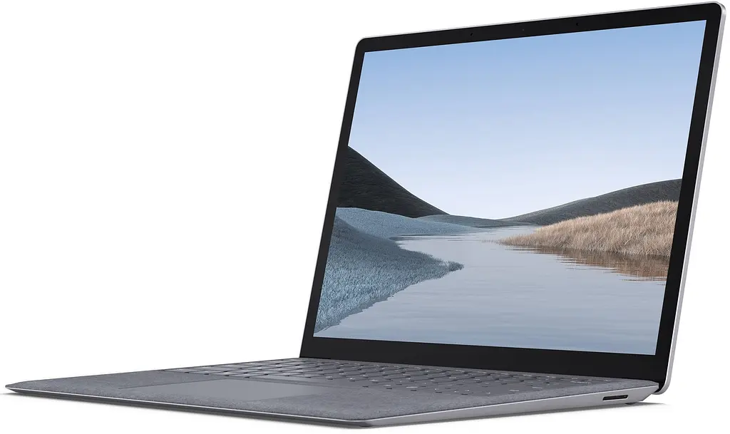 Ноутбук Microsoft Surface Laptop 3 13.5" PS Touch/Intel i5-1035G7/8/128F/int/W10H/Silver (VGY-00024) - фото 3