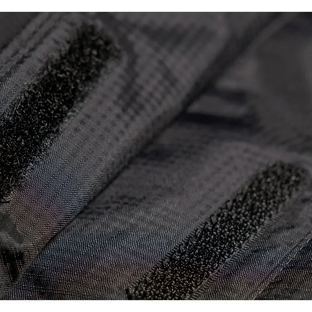 Куртка Mammut Microlayer 2.0 HS Hooded Jacket M L Black - фото 6