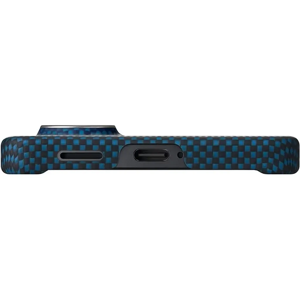 Чехол Pitaka Edge Case Aaron Button для Samsung Galaxy S26 Moment Moonrise (KS2602) [163083] - фото 7