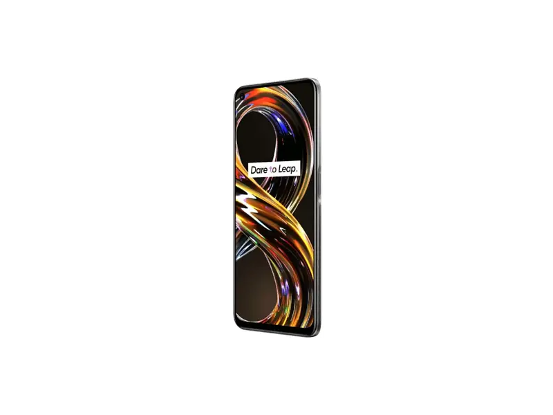 Смартфон Realme 8i 4/64GB Space Black - фото 2