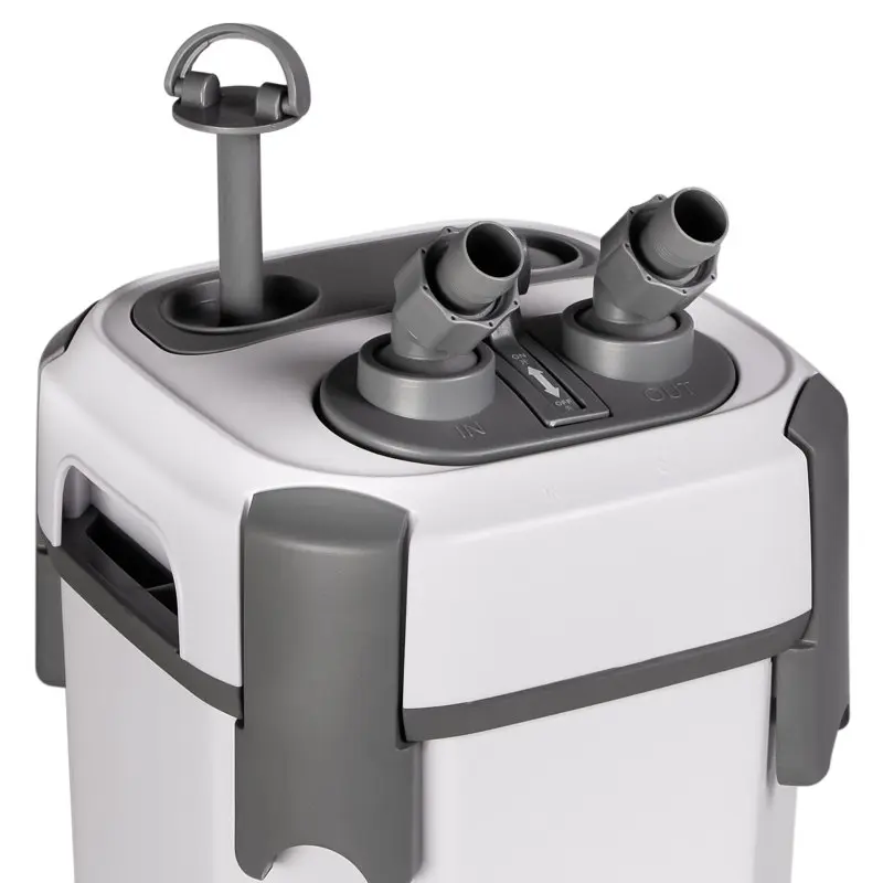 Зовнішній фільтр Kruger Meier Fluxion Elite 800 PRO для акваріумів 50-120 літрів - фото 13