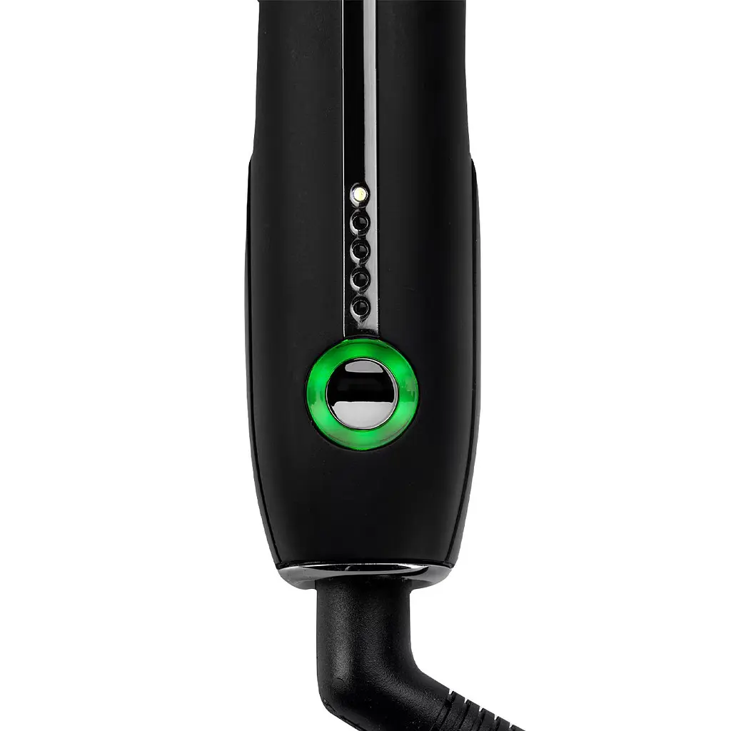 Випрямляч BaByliss Super Styler, температурних режимів 5, 160-200С, LEd індикатор, технологія Micro Heating Matrix, термо коврик, кераміка, чорний - фото 6