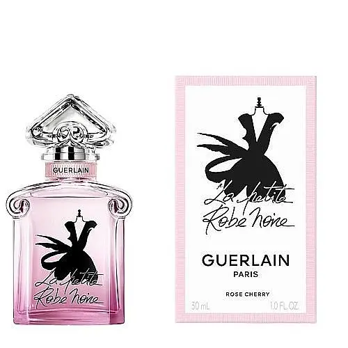 Оригінал Guerlain La Petite Robe Noire Rose Cherry 50 мл Парфумована вода - фото 2