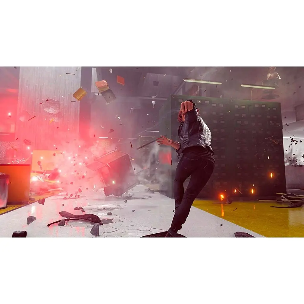 Гра Control Ultimate Edition для PS5 (EN + RU sub) [78365] - фото 2