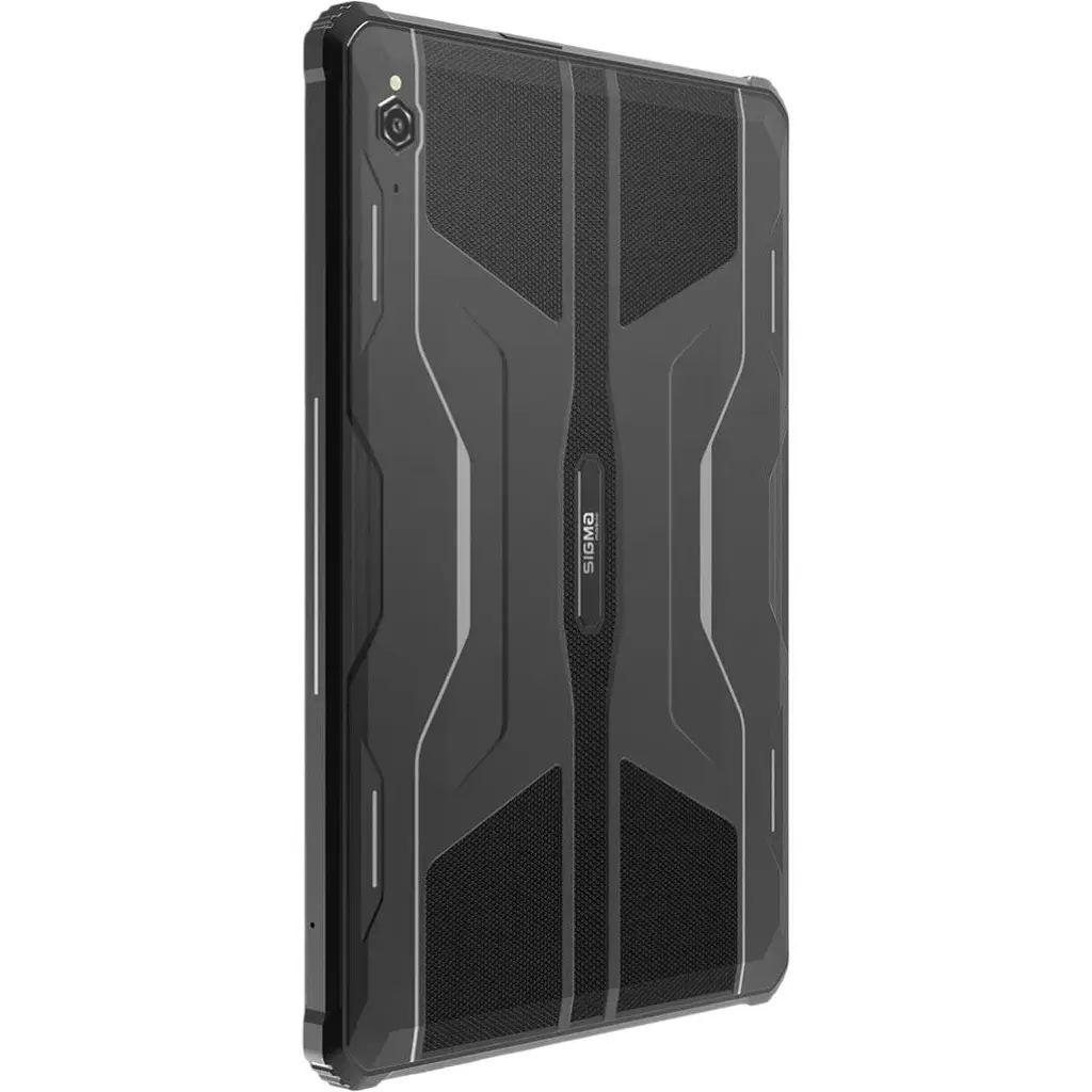 Планшет Sigma Mobile TAB A1025 X-treme IP68 Black - фото 4