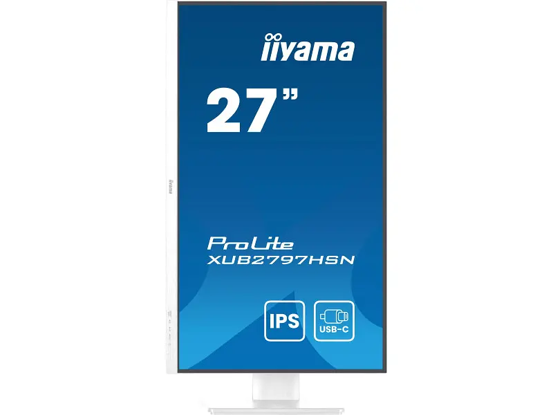 Монітор Iiyama ProLite XUB2797HSN-W2 - фото 3