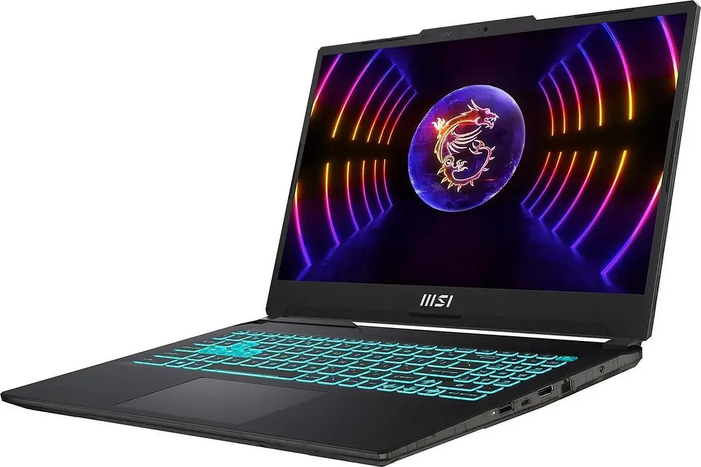 Ноутбук MSI Cyborg 15 A13VE Core i7-13620H/4.9 ГГц/RTX 4050/6 ГБ/16/1000 ГБ Refurbished - фото 3