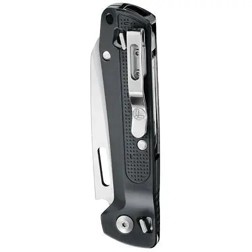 Нож-мультитул Leatherman Free K2 Gray - фото 2