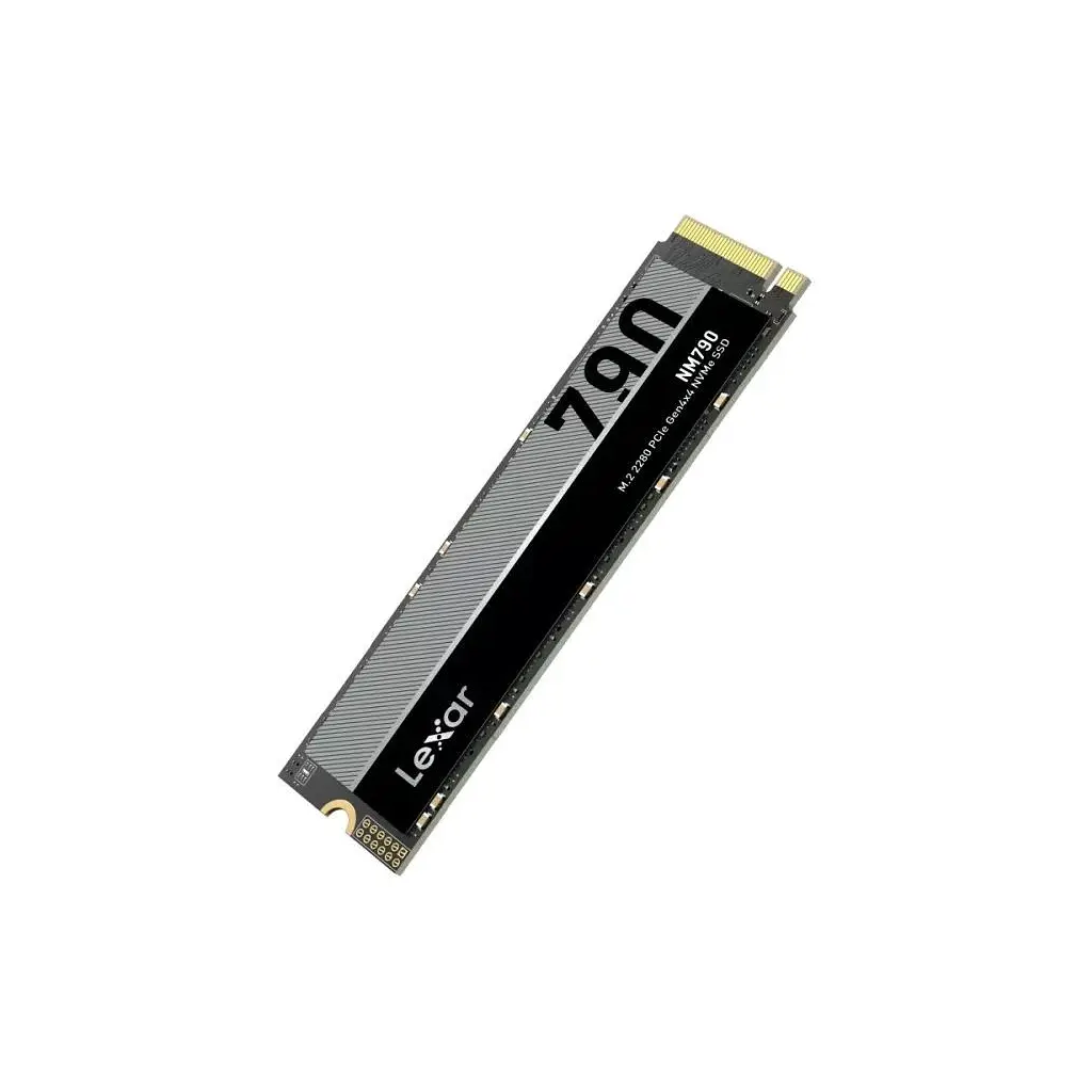 Накопичувач SSD M.2 2280 2TB NM790 Lexar (LNM790X002T-RNNNG) - фото 5