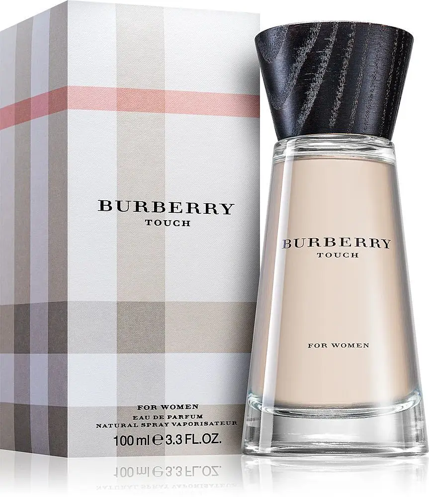 Оригінал Burberry Touch 100 мл Парфумована вода - фото 2