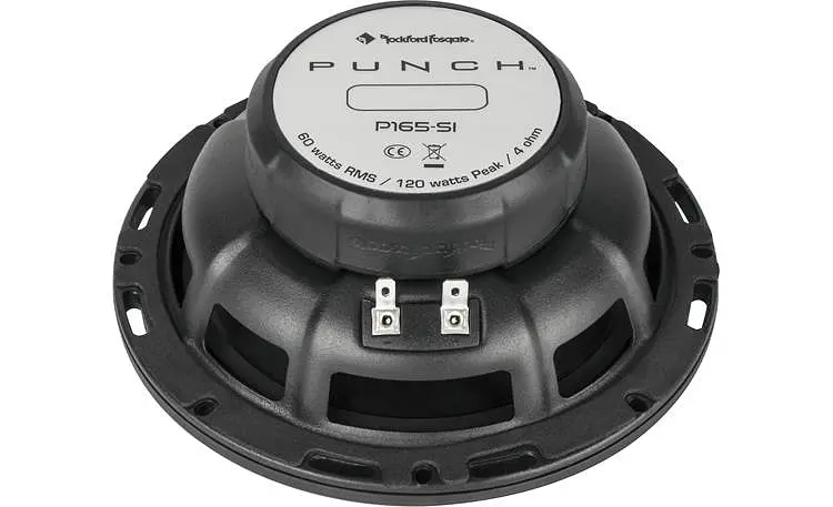 Компонентная акустическая система Rockford Fosgate P165-SI - фото 2