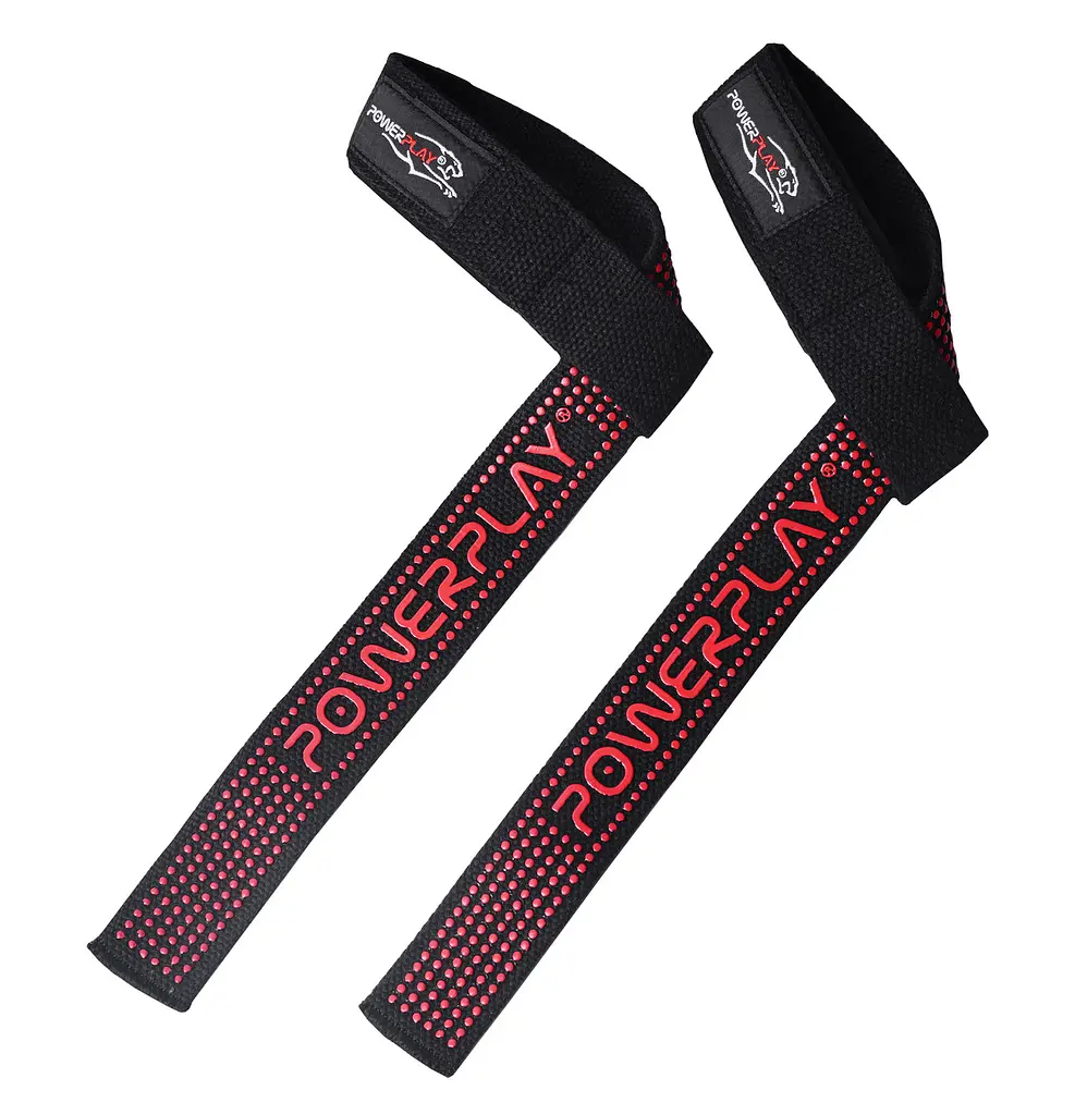 Фитнес лямки для тяги PowerPlay fit0012336 - фото 4