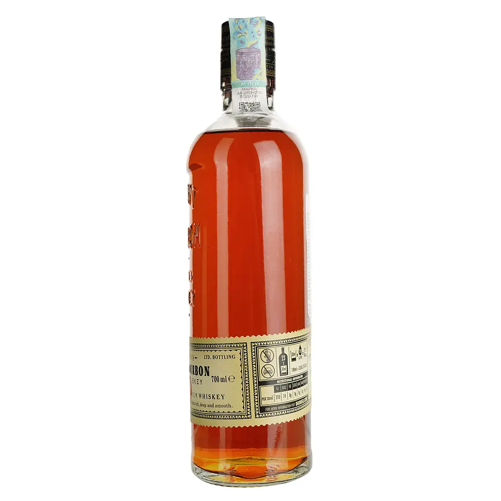 Віскі Bulleit 10 Years Old 45.6% 0.7 л з ланч боксом - фото 3
