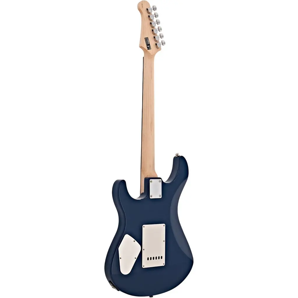 Електрогітара Yamaha Pacifica 112V United Blue [168313] - фото 2