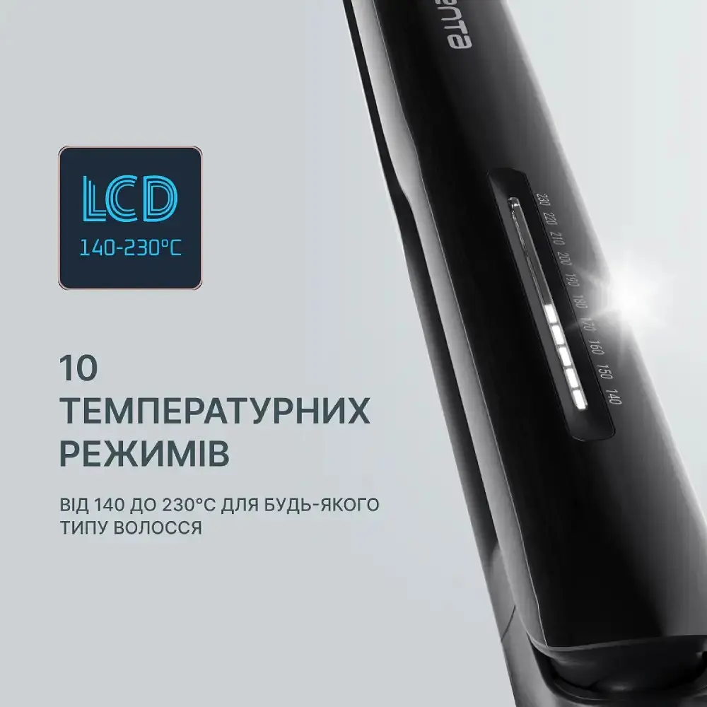 Випрямляч для волосся Rowenta SF 3320F0 - фото 4