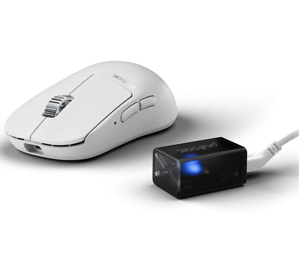 Миша PULSAR X2H eS 4K White (PX2HES22) U1 - фото 7