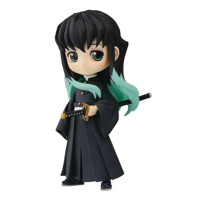 Фигурка Banpresto Q Posket Токито Муичиро Tokito Muichiro Клинок уничтожающий демонов 14 см DS TM 149 - фото 3
