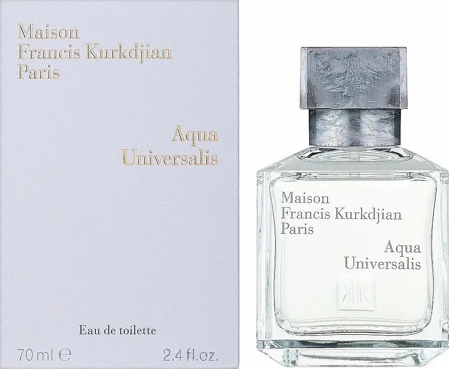Оригінал Maison Francis Kurkdjian Aqua Universalis 70 мл Туалетна вода - фото 2