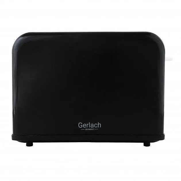 Тостер Gerlach GL 3221 black - фото 3