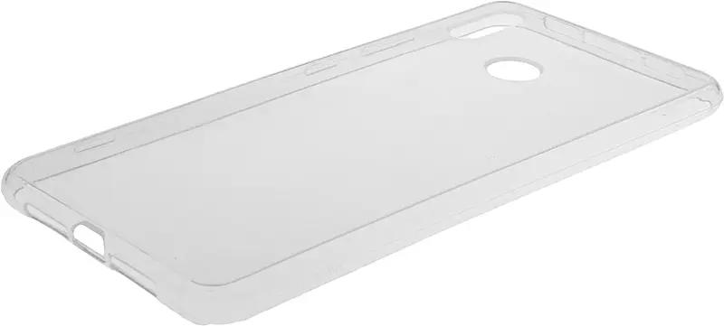 Чехол-накладка TOTO TPU High Clear Case Honor Note 10 Transparent - фото 4