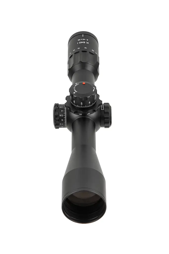 Приціл оптичний KAHLES K540i DLR CCW 5-40x56 (36 мм) illum. Skmr4+ w-right FFP - фото 10