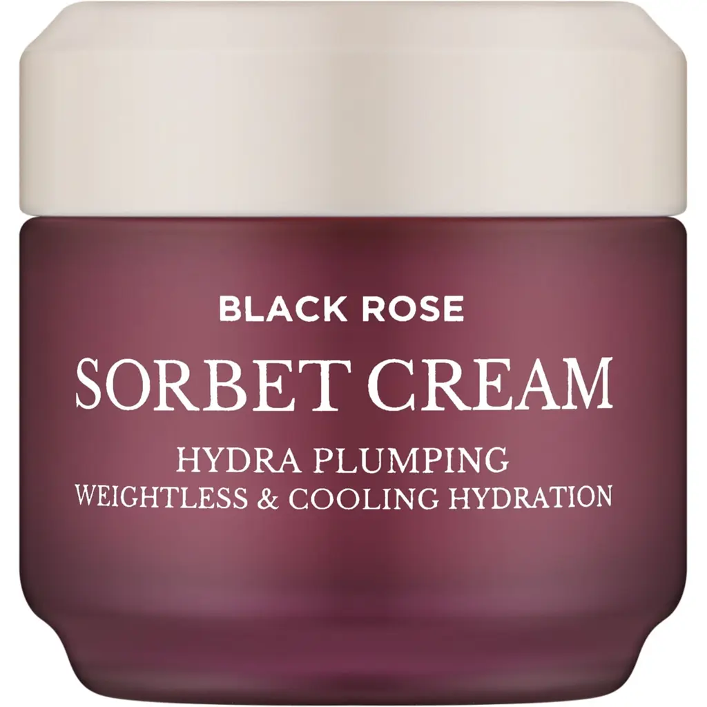 Крем для обличчя Heimish Black Rose Hydra Plumping Sorbet Cream 50 мл - фото 2