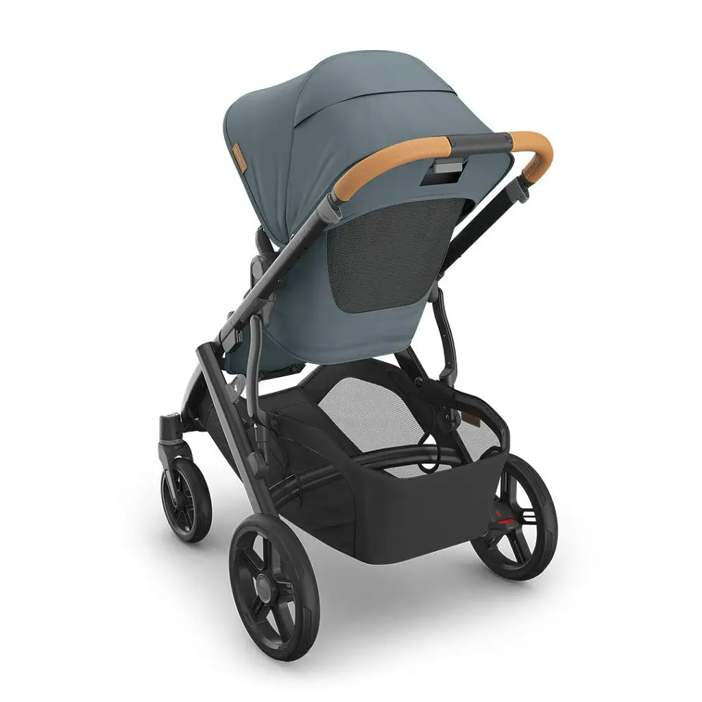 Універсальна коляска 2 в 1 Uppababy Vista V3 Dillan Stone Blue (0303-VIS-EU-DIL) - фото 11