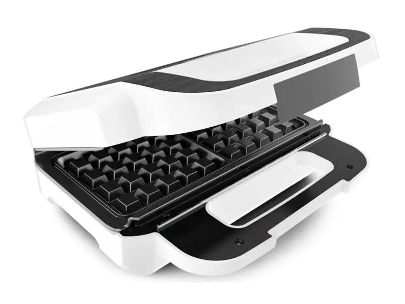 Бутербродниця Tefal SNACK XL SW701110 - фото 3