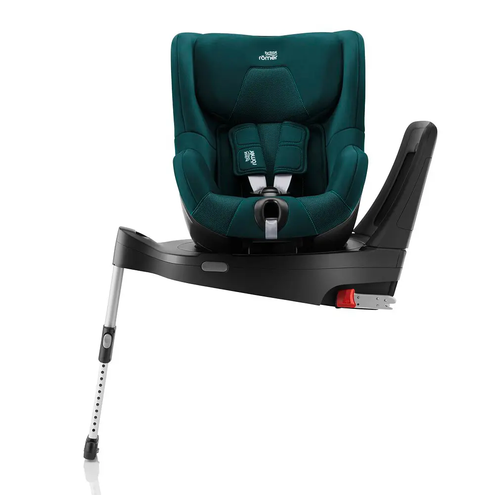 Автокрісло Britax Romer Duaflix M i-Size V22 Atlantic Green, зелене (2000037170) - фото 3