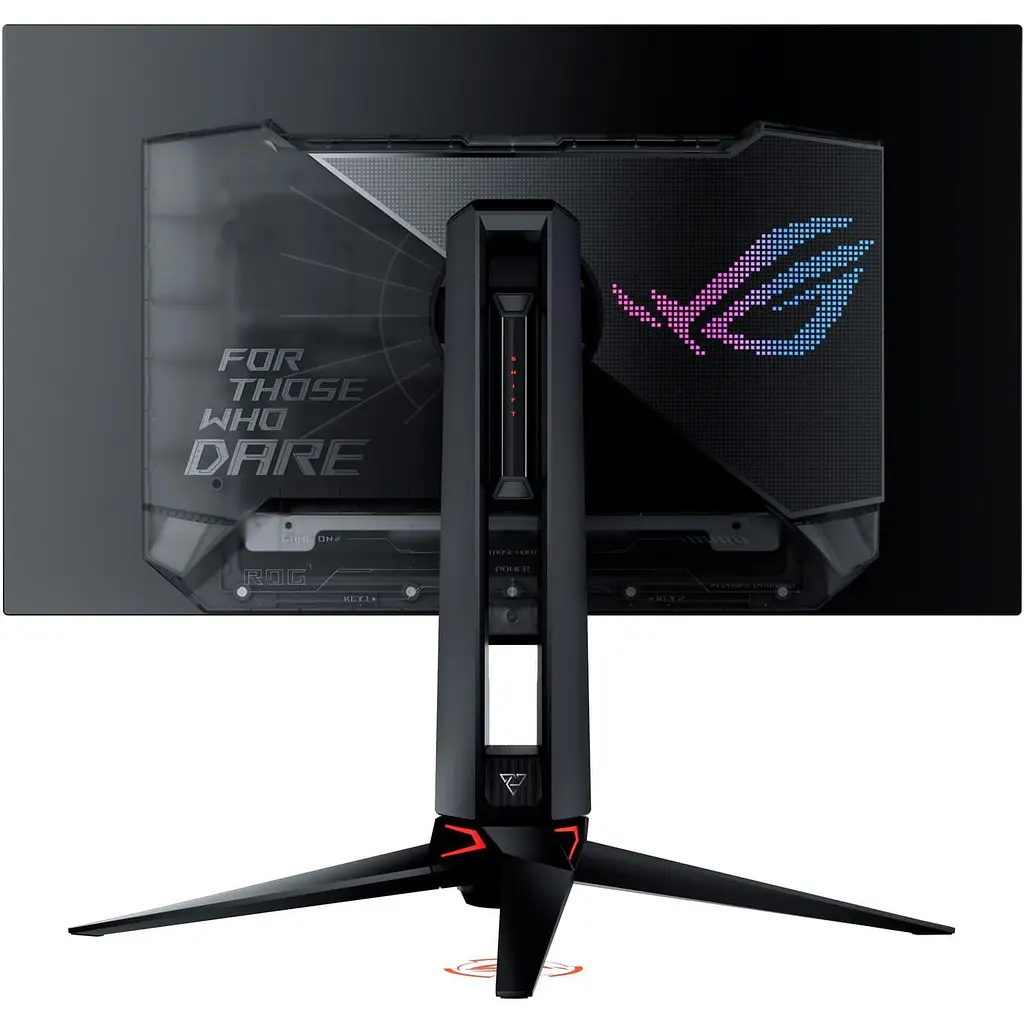 Монітор 26.5" ASUS ROG Swift PG27AQDP QHD OLED 480Hz (90LM0A20-B01A70) - фото 4