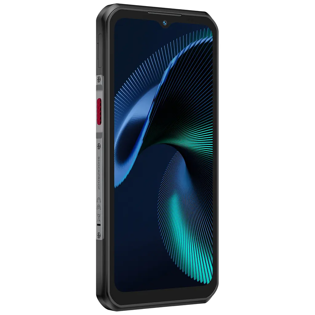 Мобільний телефон OUKITEL WP62 8/256GB Silver (6941749824684) - фото 3