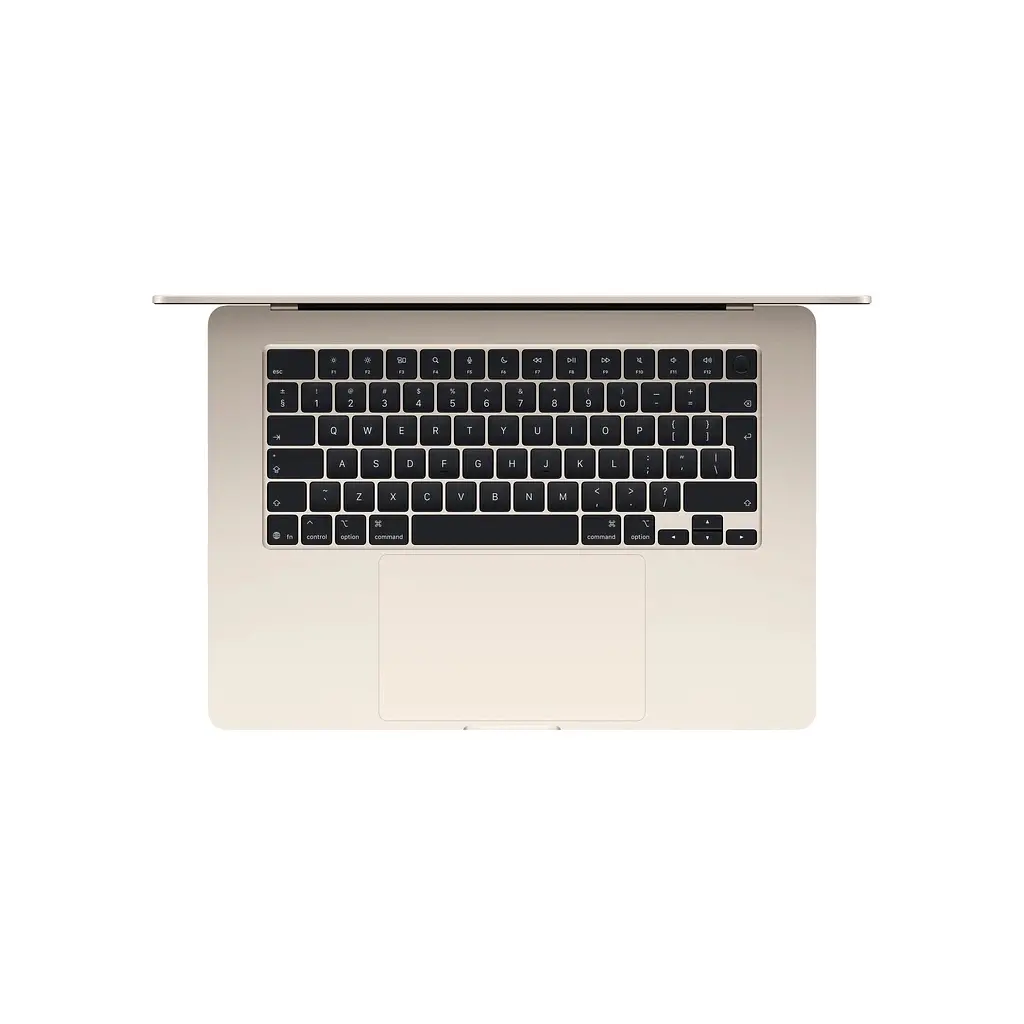 Ноутбук Apple MacBook Air 15 M5 A3448 Starlight (MDVD4UA/A) - фото 2