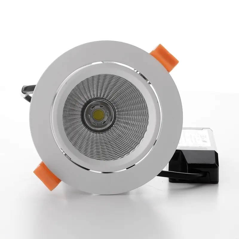 Світильник стельовий Brille LED-38/15W COB CW DL врізний (L126-005) - фото 2