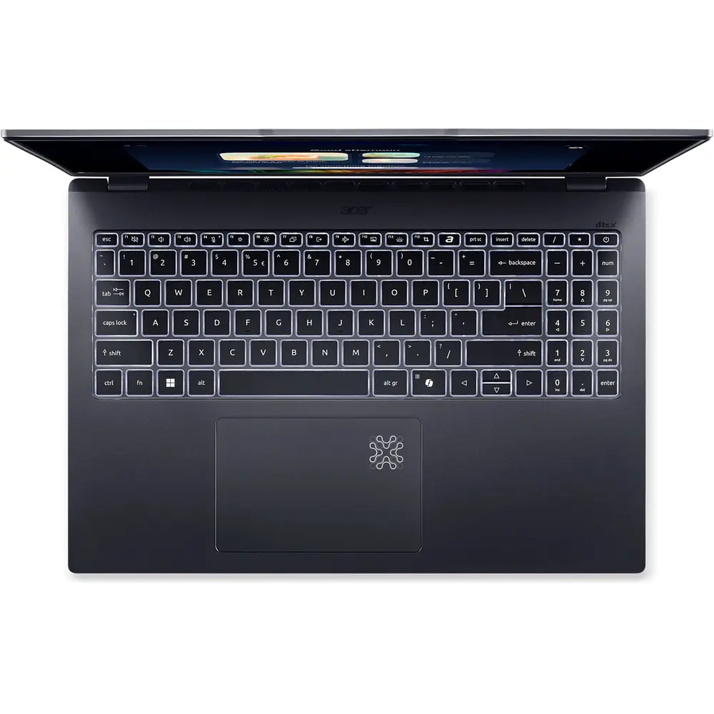 Ноутбук ACER Swift Go 16 AI OLED SFG16-61-R6MF, AMD Ryzen AI 5 340 до 4.8GHz, 16" WUXGA+, 16GB, SSD 1TB, AMD Radeon 840M, Windows 11 Home - фото 4