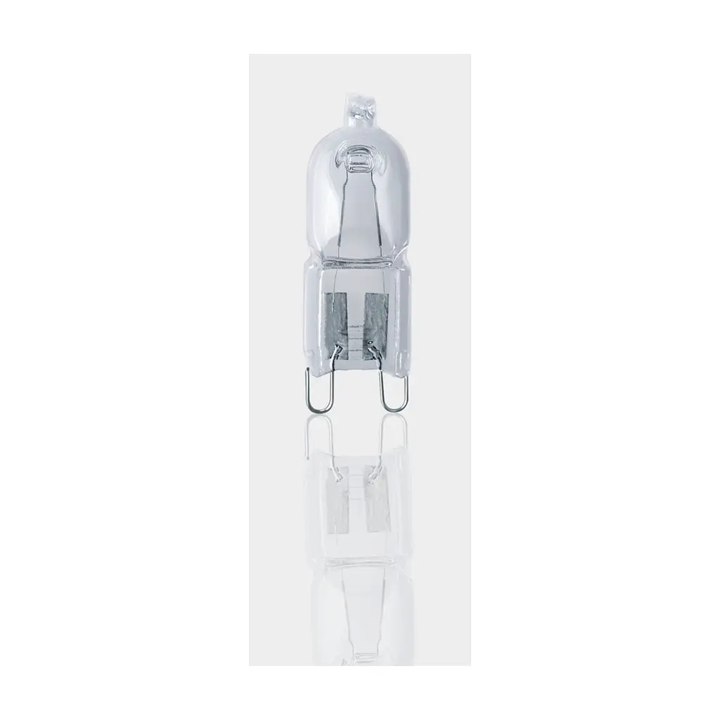 Лампочка Osram LEDVANCE HALOPIN ECO 33W/460Lm/2700K G9 (4008321208668) - фото 2