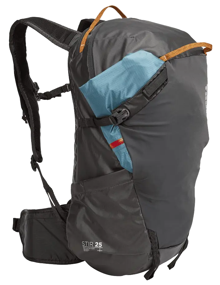 Рюкзак Thule Stir 25L Men Hiking Backpack TSTM-325 Woodthrush (7121902) - фото 2
