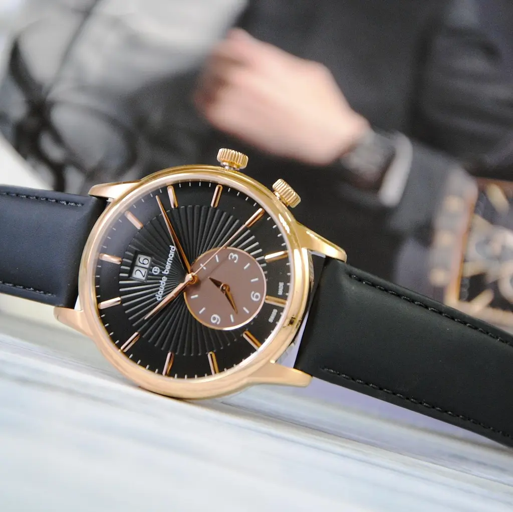 Годинник Claude Bernard 62007 37R NIBRR - фото 7