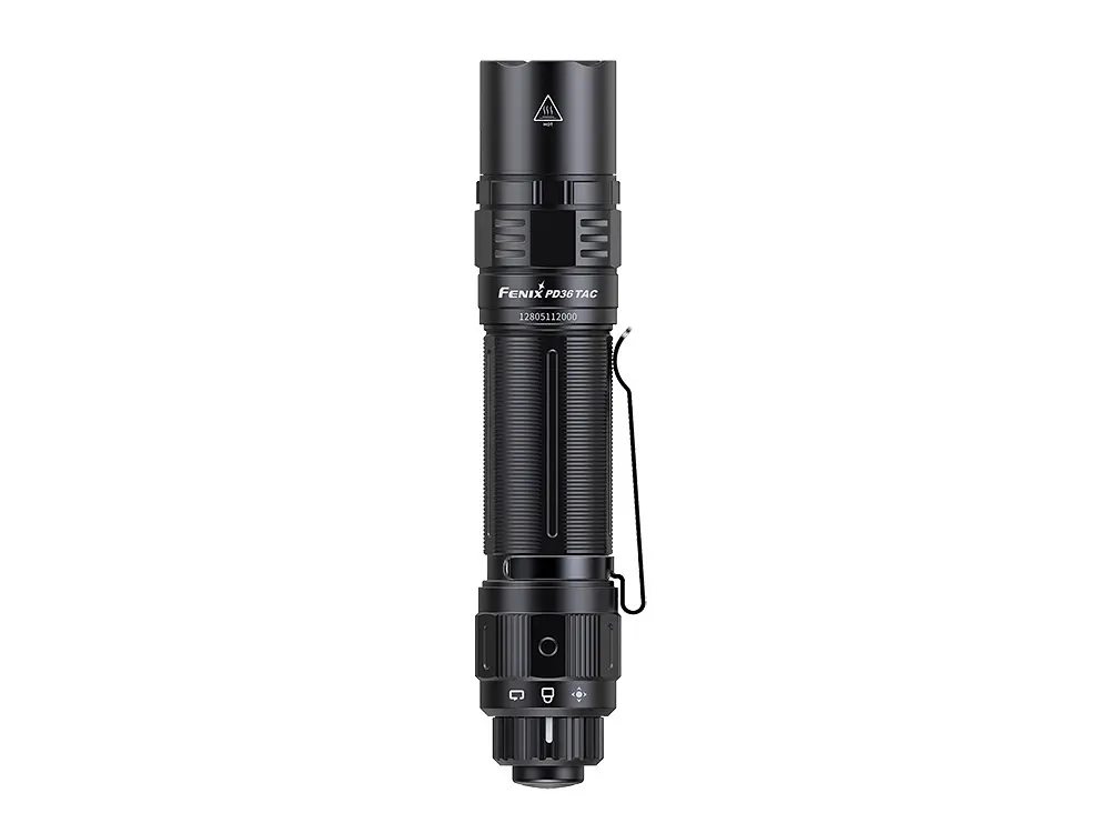 Ліхтар ручний Fenix PD36TAC - фото 3