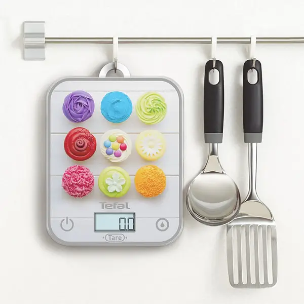 Ваги кухонні Tefal BC50D4V0 Optiss Cake Pops - фото 5