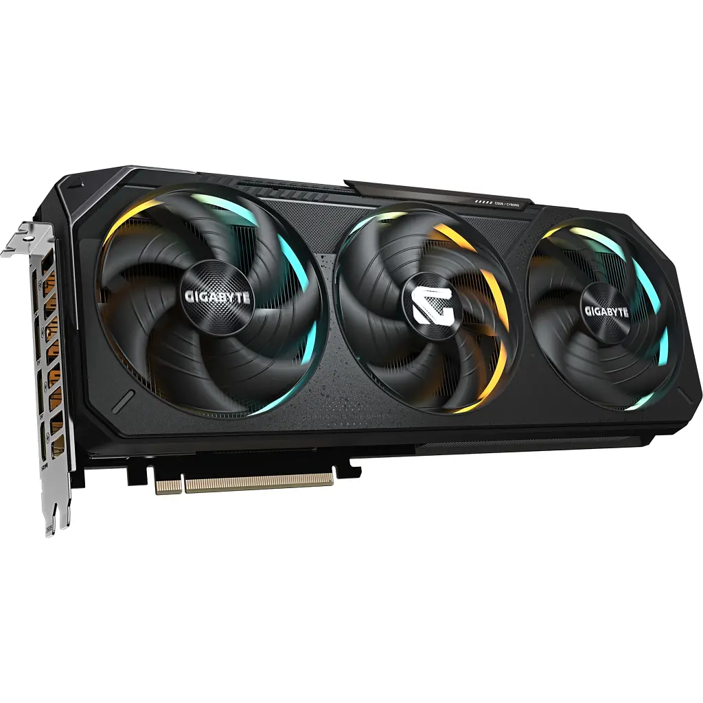 Відеокарта GIGABYTE GeForce RTX5070 12Gb GAMING OC (GV-N5070GAMING OC-12GD) - фото 2