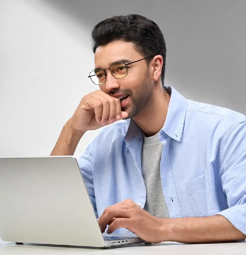 Комп'ютерні окуляри Xiaomi Blue Light Blocking Glasses (Black) - фото 8