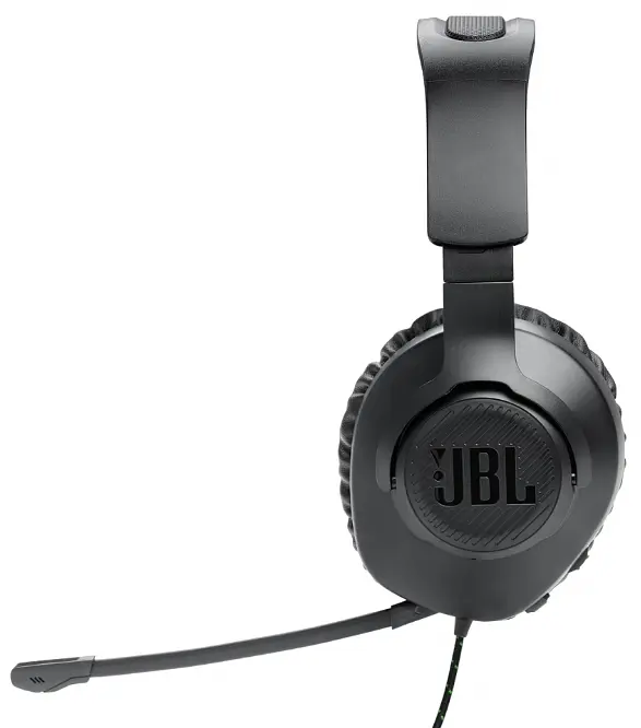 Гарнітура QUANTUM 100X Console Black JBL teh0026576 - фото 9