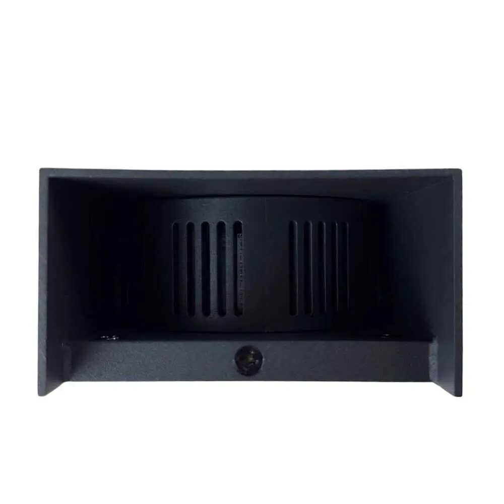 Світильник фасадний Violux JOKER 10W 4200K 750Lm ІР65 антрацит ( 500400 ) - фото 4