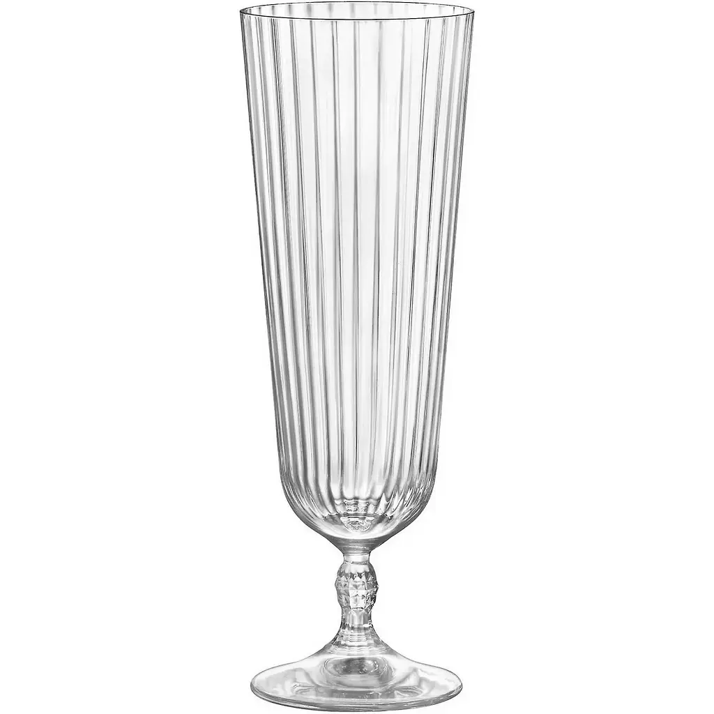 Келих для коктейлів Bormioli Rocco America'20s, 400 мл, прозорий (123226BYT021990)