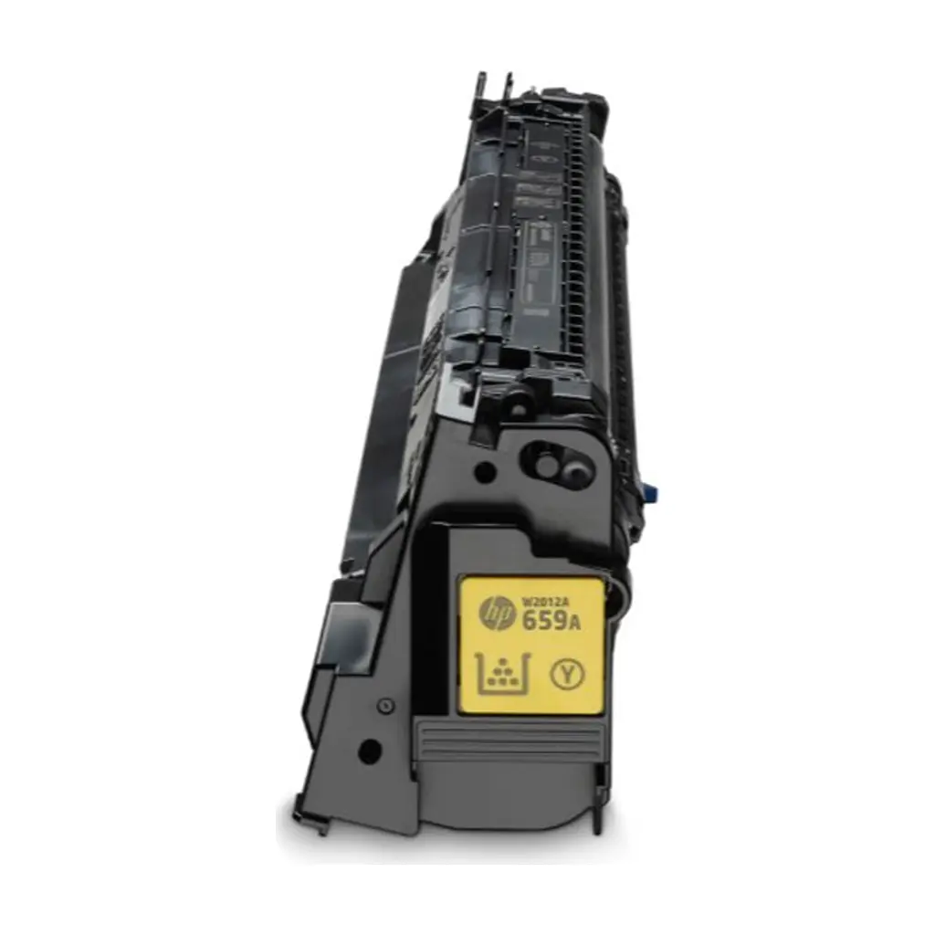 Картридж HP CLJ 659A Yellow 1.3K Enterprise M776/M856 (W2012A) - фото 2