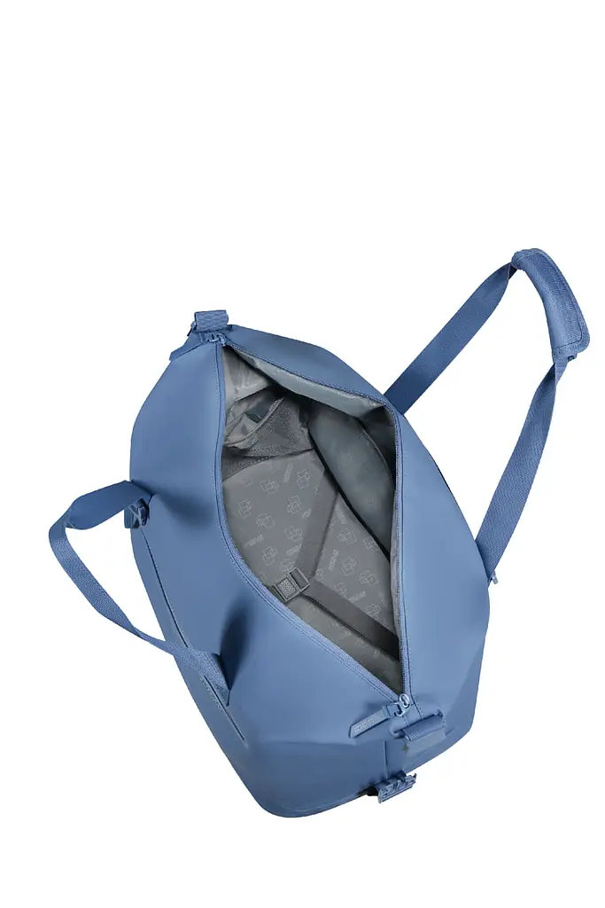 Дорожня Сумка American Tourister URBAN TIDE STORM BLUE 60x35x26 MK7*01004 - фото 5