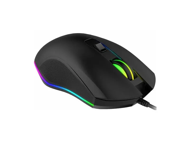 Миша Vinga MSG-115 Black - фото 2