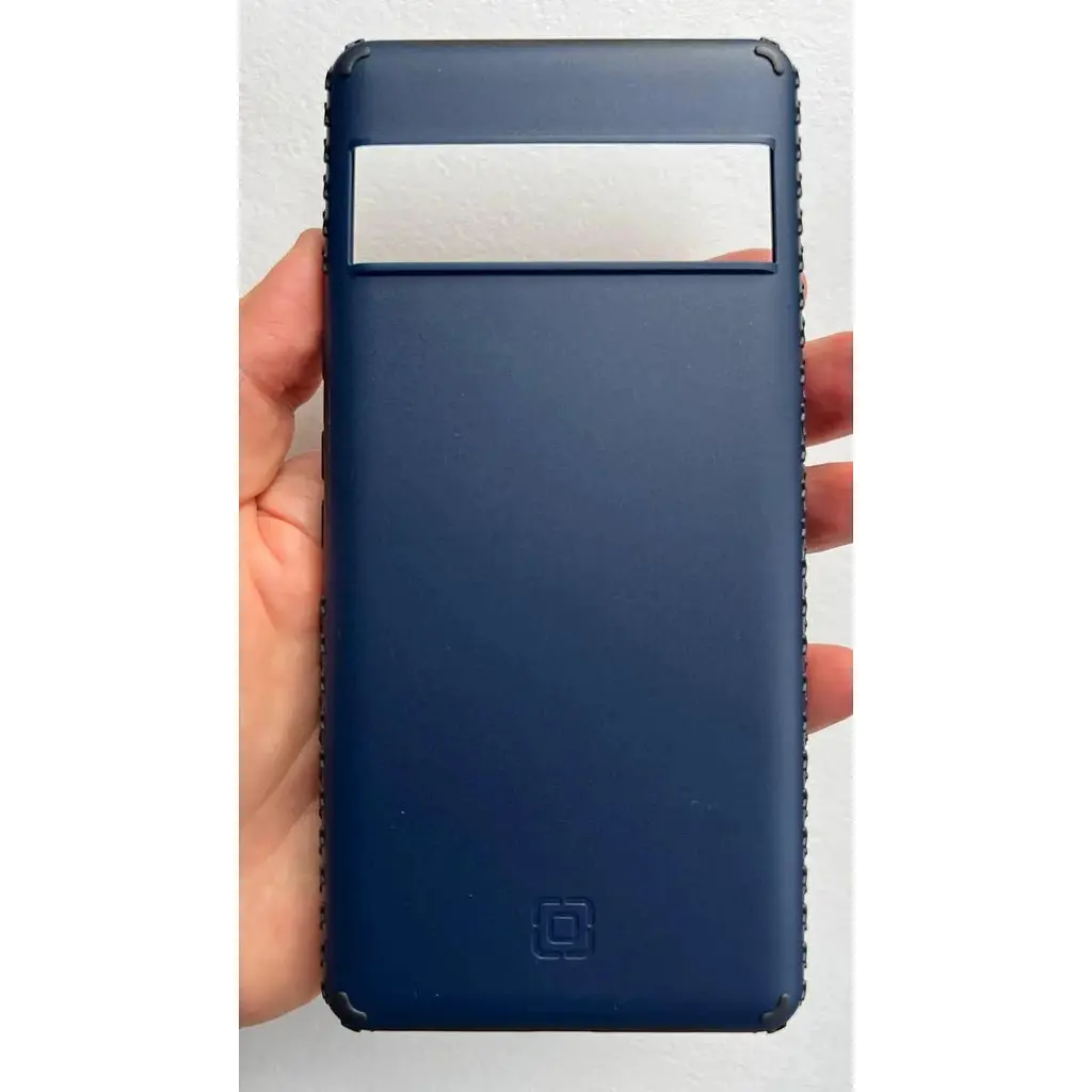 Протиударний чохол Incipio Grip для Pixel 6 Pro (6.7") Midnight Navy GG-088-MDNY - фото 4