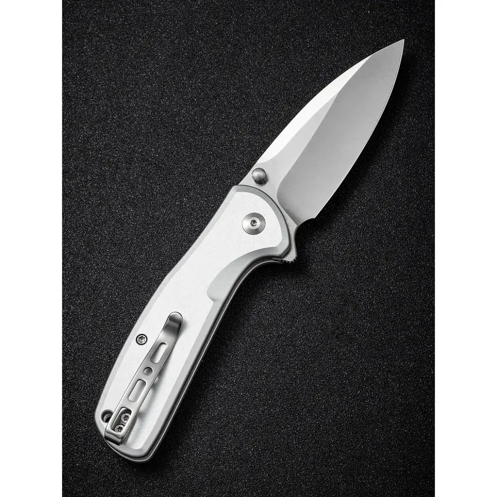 Ніж Sencut ArcBlast, Aluminum, Satin (S22043B-2) - фото 9