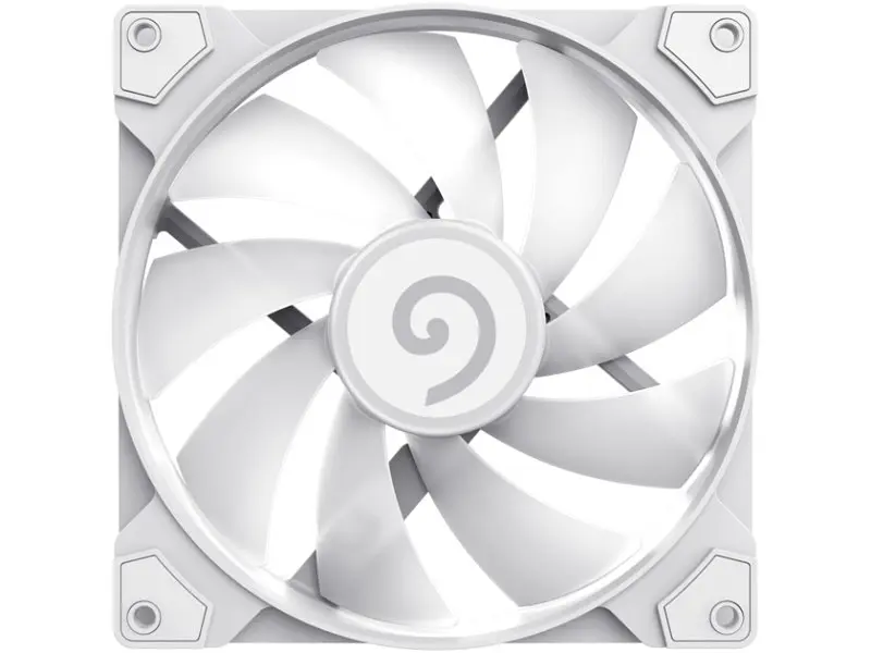 Корпусний вентилятор Gamemax FN14A-S5 White (FN14A-S5-W) - фото 4